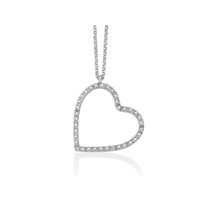 Collana Miluna Donna in Argento Diamante CLD4468 - CLD4468